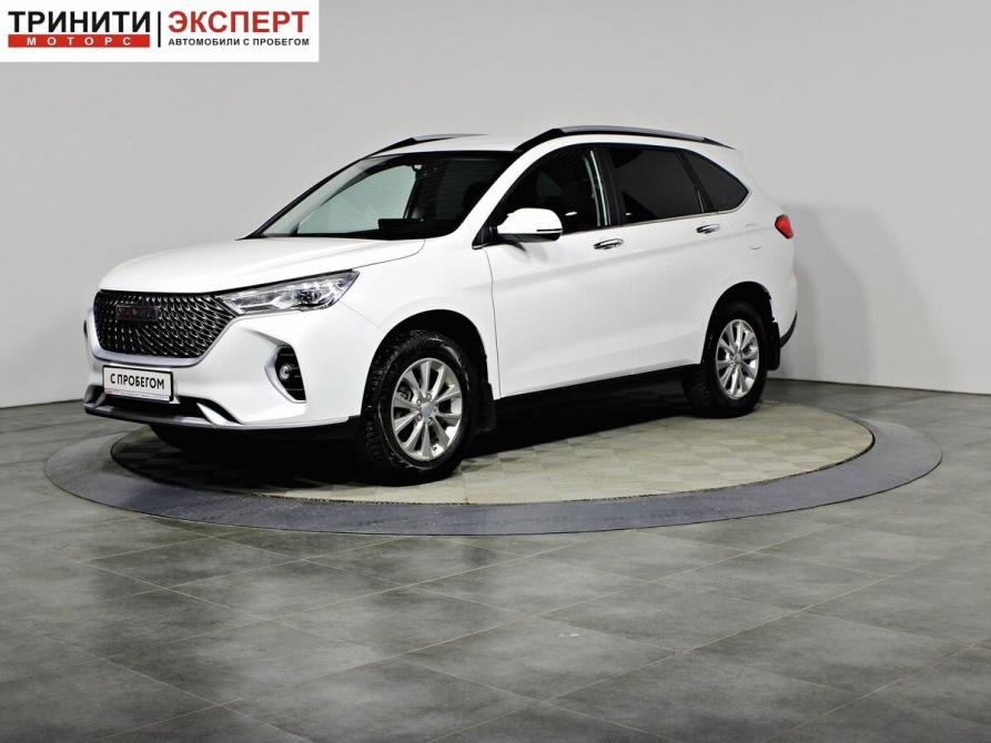 Haval M6 II Белгород  - изображение 1