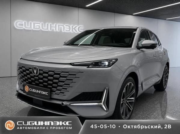 Changan UNI-K с пробегом 2023 года, цена 2 999 000 рублей, 33000 км, внедорожник, Автокод Объявления