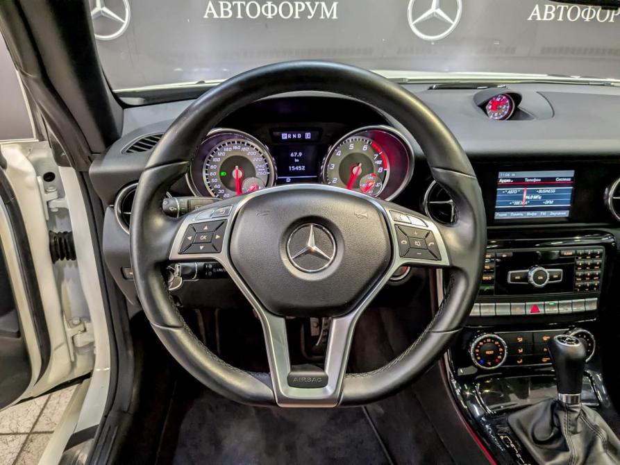 Mercedes-Benz SLK-Класс III (R172) Москва  - изображение 23