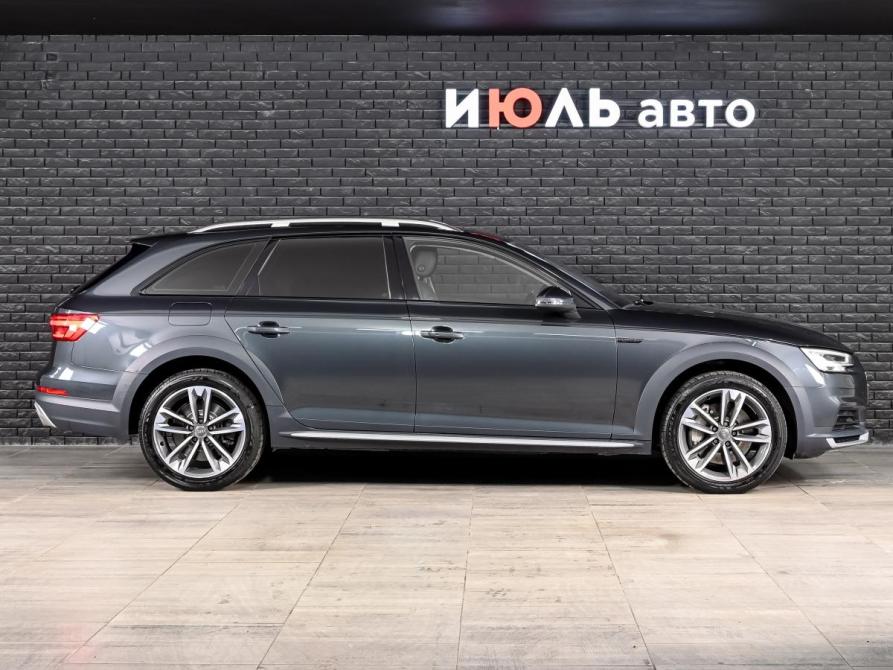 Audi A4 allroad V (B9) Екатеринбург  - изображение 8