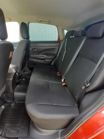 Mitsubishi ASX I Рестайлинг с пробегом 2014 года, цена 1 345 000 рублей, 128300 км, внедорожник, Автокод Объявления