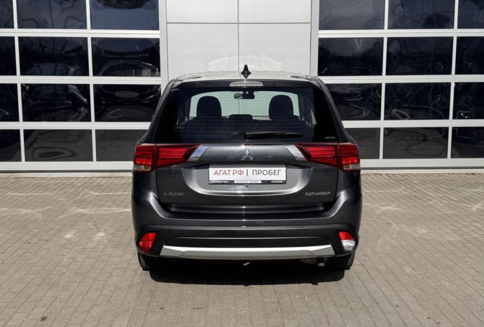 Mitsubishi Outlander III Рестайлинг 2 Владимир  - изображение 6