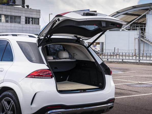 Mercedes-Benz GLE II (V167) с пробегом 2021 года, цена 5 998 000 рублей, 106000 км, внедорожник, Автокод Объявления