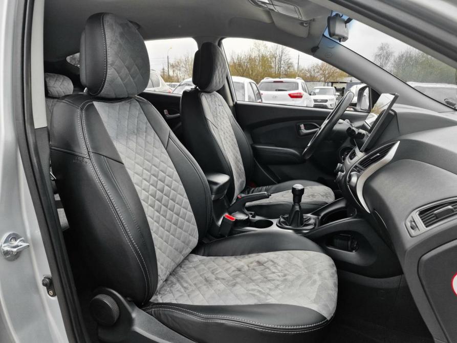 Hyundai ix35 I Нижний Новгород  - изображение 7
