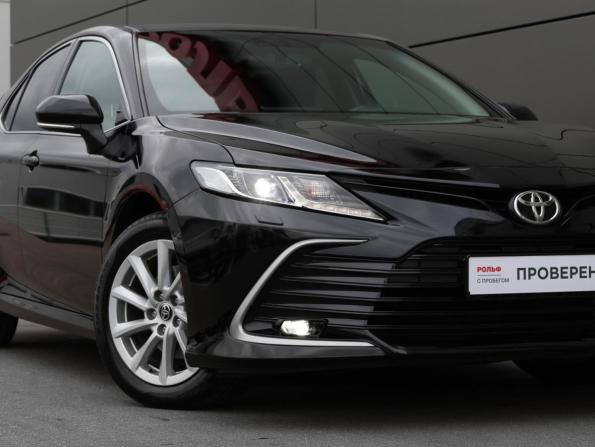 Toyota Camry VIII (XV70) Рестайлинг с пробегом 2021 года, цена 3 049 000 рублей, 61088 км, седан, Автокод Объявления