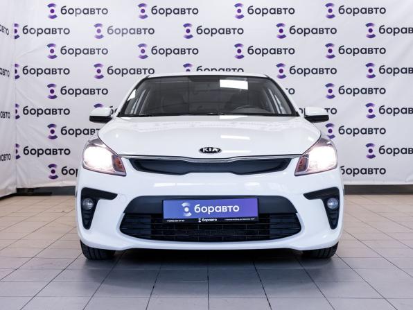 Kia Rio IV с пробегом 2019 года, цена 1 530 000 рублей, 77000 км, седан, Автокод Объявления