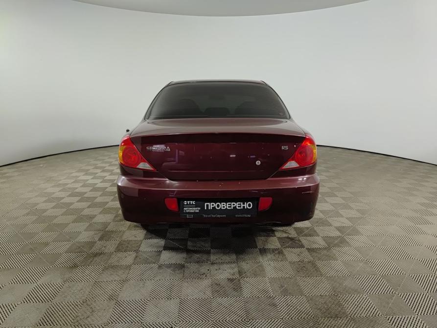 Kia Spectra I Рестайлинг 2 Уфа  - изображение 7