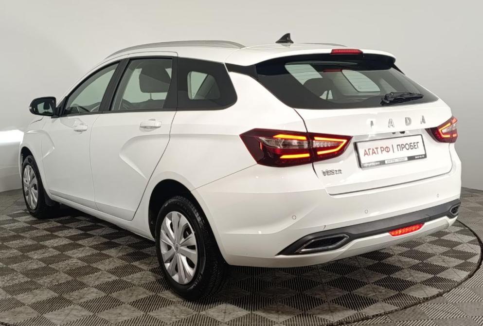 Lada (ВАЗ) Vesta I Рестайлинг (NG) Волгоград  - изображение 5
