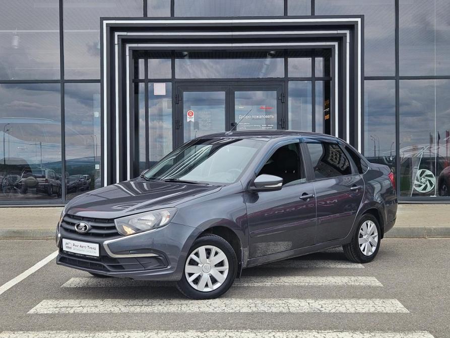 Lada (ВАЗ) Granta I Рестайлинг Воронеж  - изображение 1