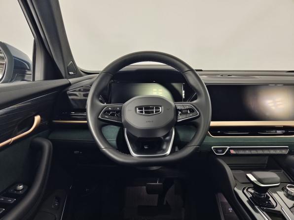 Geely Monjaro I с пробегом 2024 года, цена 3 389 000 рублей, 25100 км, внедорожник, Автокод Объявления