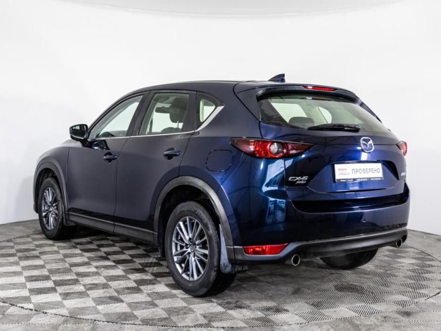 Mazda CX-5 II Санкт-Петербург  - изображение 7