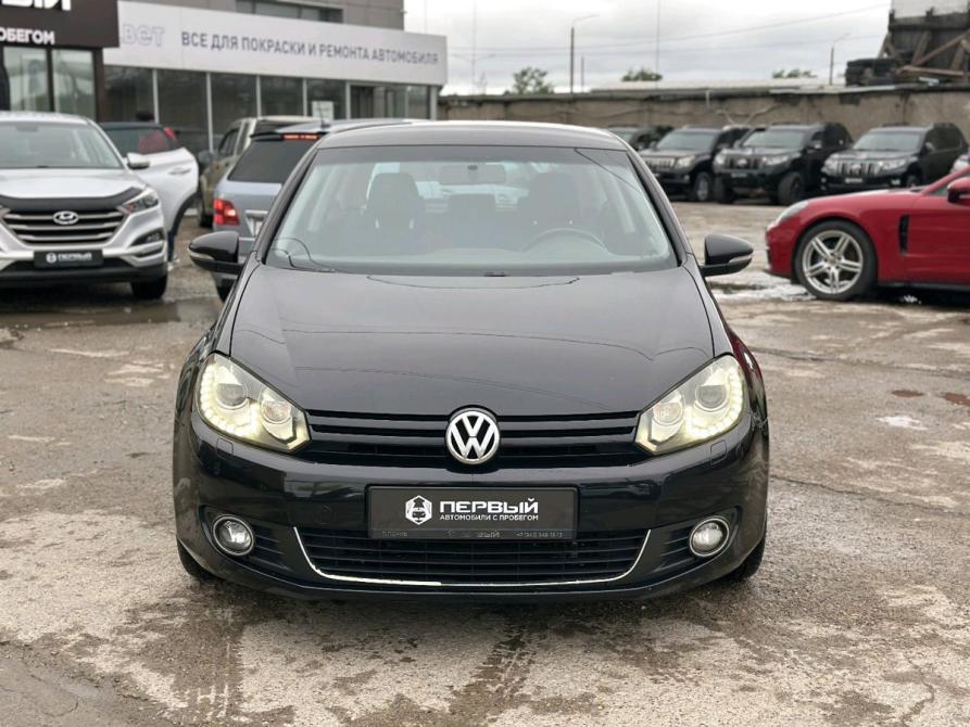 Volkswagen Golf VI Пермь  - изображение 2