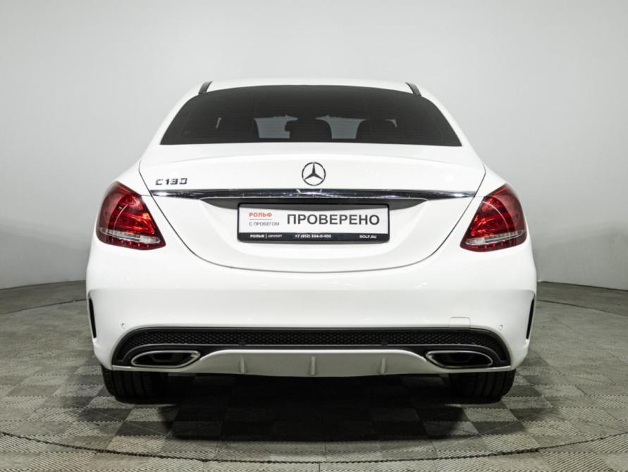 Mercedes-Benz C-Класс IV (W205) Санкт-Петербург  - изображение 6