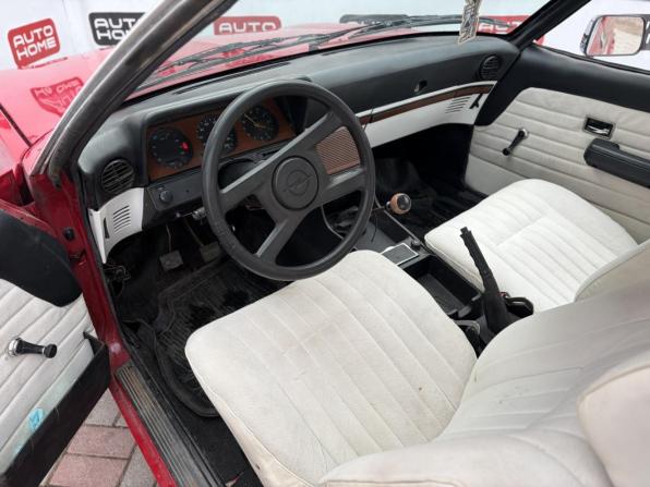 Opel Rekord D с пробегом 1977 года, цена 690 000 рублей, 79000 км, купе, Автокод Объявления