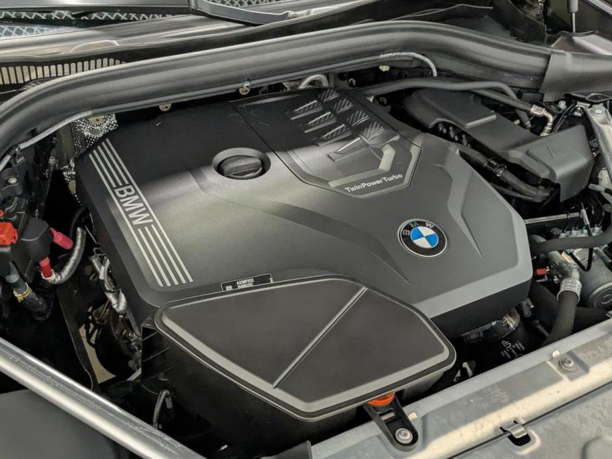 BMW X3 III (G01) Рестайлинг Санкт-Петербург  - изображение 9