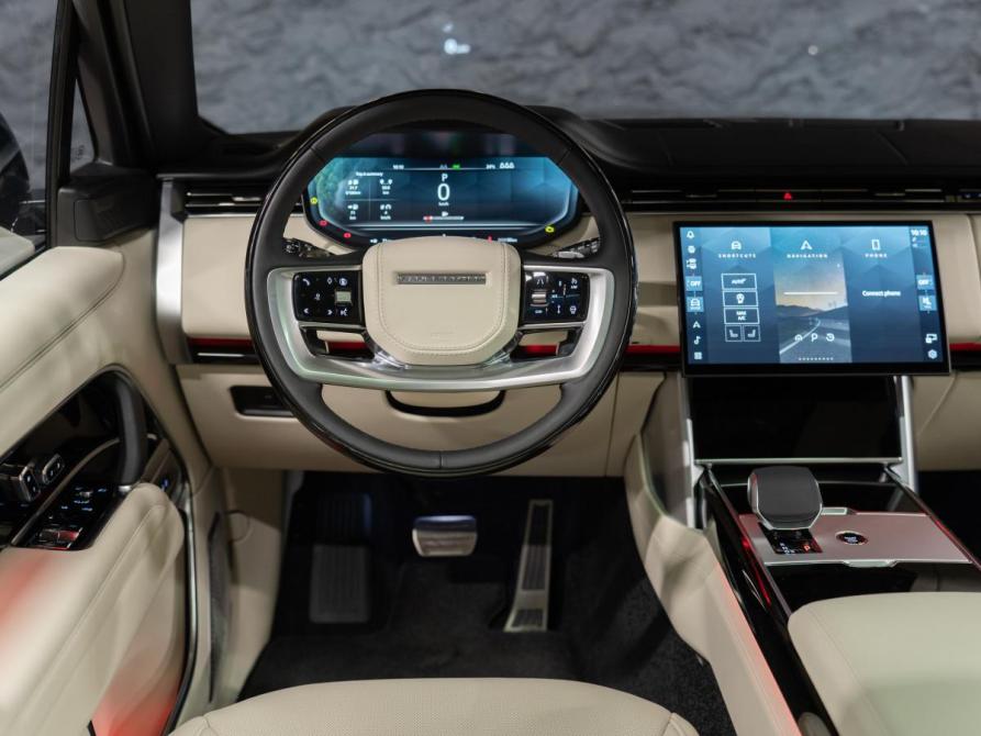 Land Rover Range Rover V Москва  - изображение 12