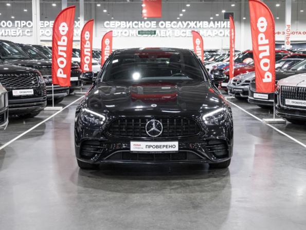Mercedes-Benz E-Класс V (W213 S213 C238) Рестайлинг с пробегом 2021 года, цена 4 549 700 рублей, 54615 км, седан, Автокод Объявления