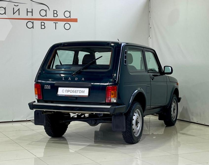 Lada (ВАЗ) Niva Legend Воронеж  - изображение 7