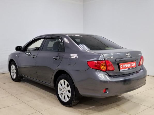 Toyota Corolla X (E140 E150) с пробегом 2007 года, цена 595 000 рублей, 214420 км, седан, Автокод Объявления