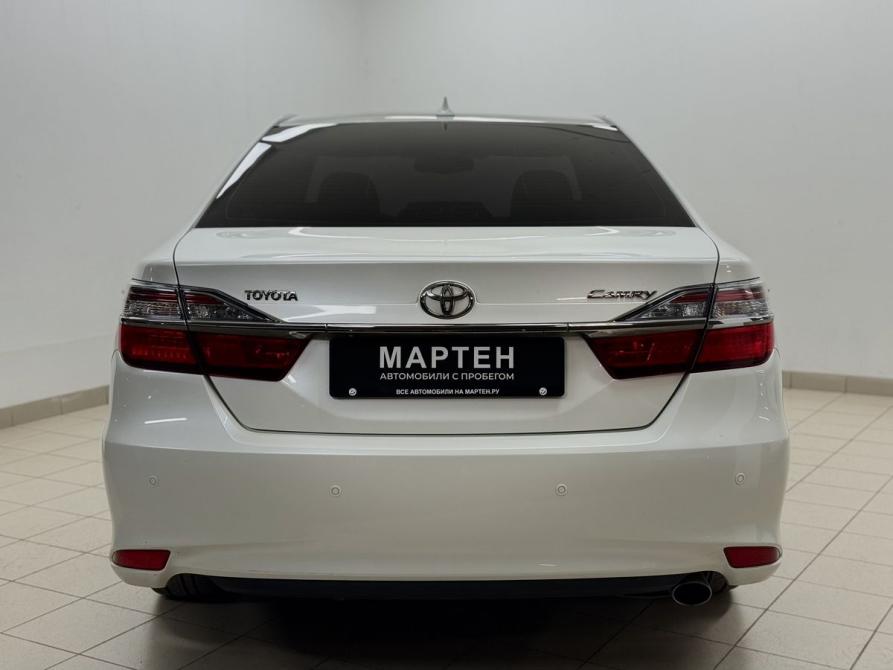 Toyota Camry VII (XV50) Рестайлинг Вологда  - изображение 5