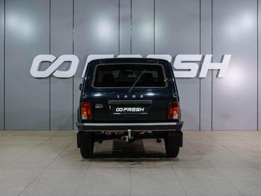 Lada (ВАЗ) Niva Legend Воронеж  - изображение 4