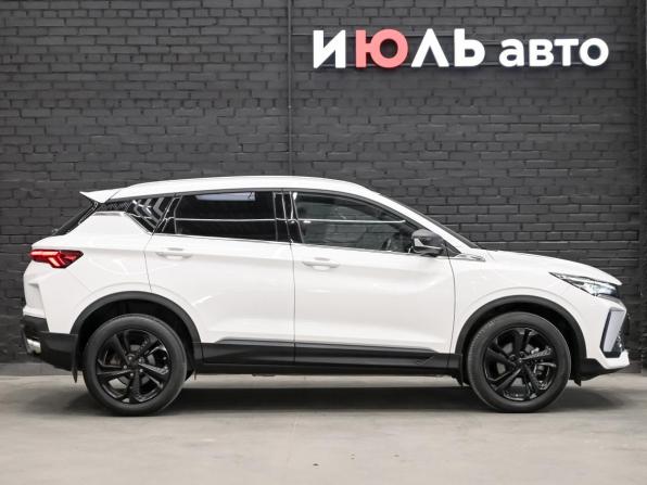 Geely Coolray I Рестайлинг с пробегом 2023 года, цена 1 920 000 рублей, 43343 км, внедорожник, Автокод Объявления