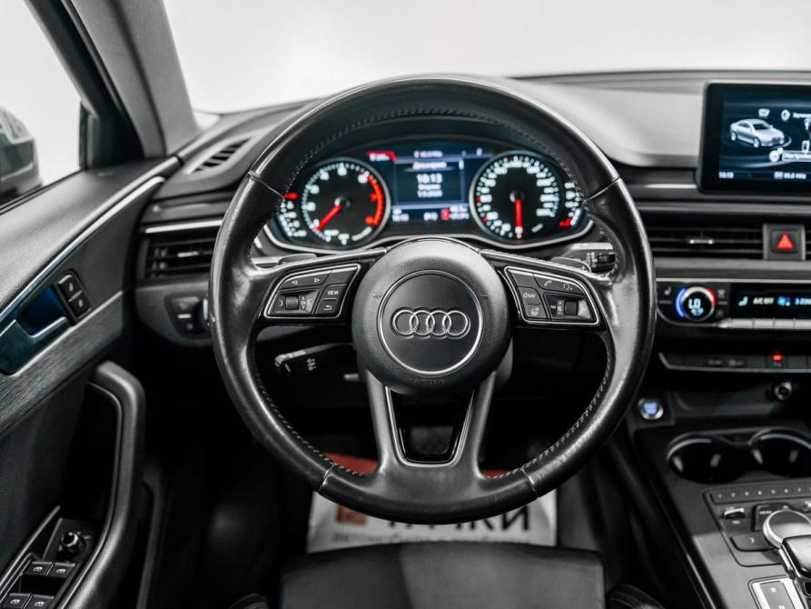 Audi A4 V (B9) Красноярск  - изображение 10