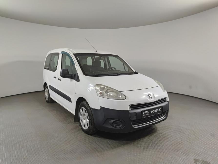 Peugeot Partner II Уфа  - изображение 3