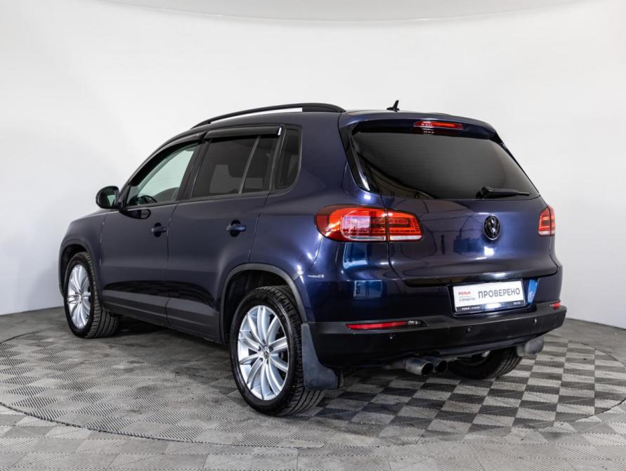 Volkswagen Tiguan I Рестайлинг Санкт-Петербург  - изображение 7