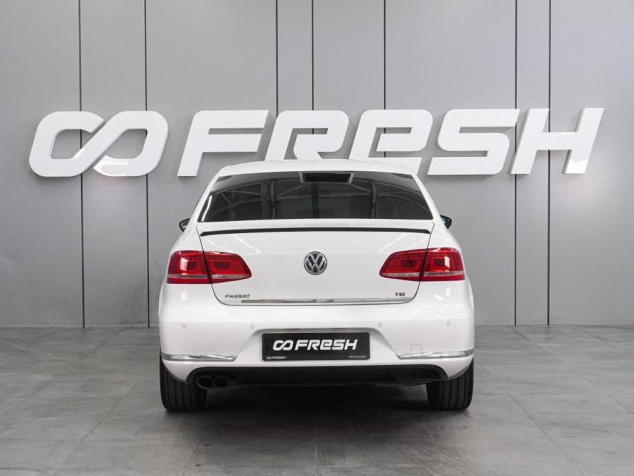 Volkswagen Passat B7 Воронеж  - изображение 4