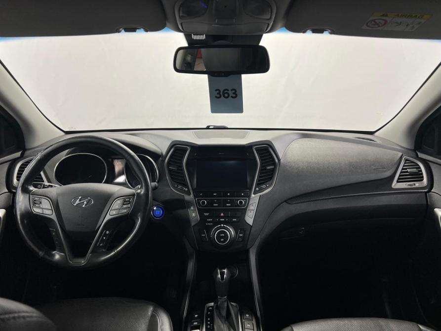 Hyundai Santa Fe III Рестайлинг Санкт-Петербург  - изображение 16