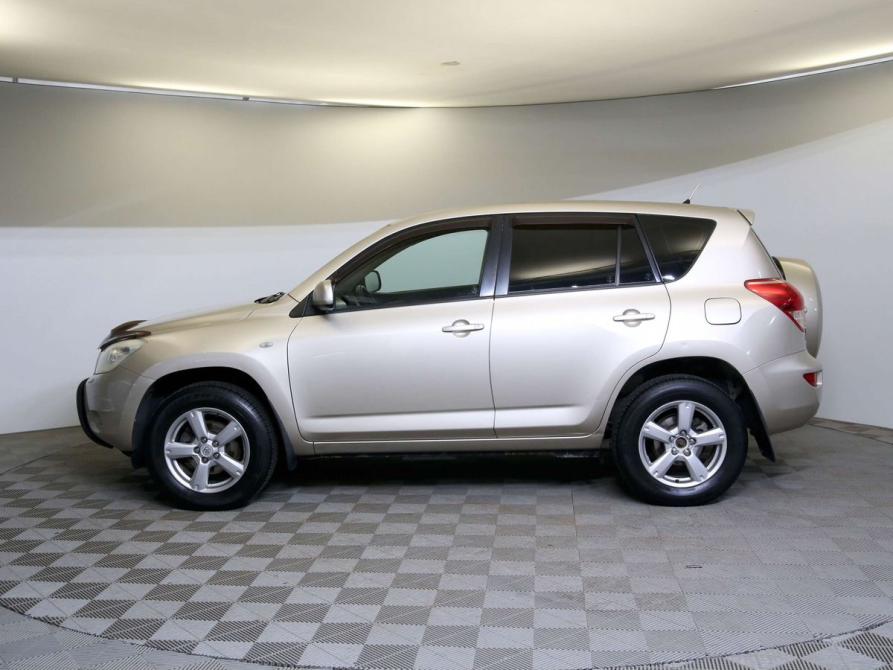 Toyota RAV4 III (XA30) Санкт-Петербург  - изображение 8