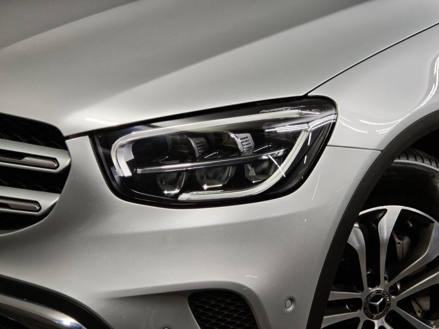 Mercedes-Benz GLC I (X253) Рестайлинг Москва  - изображение 10
