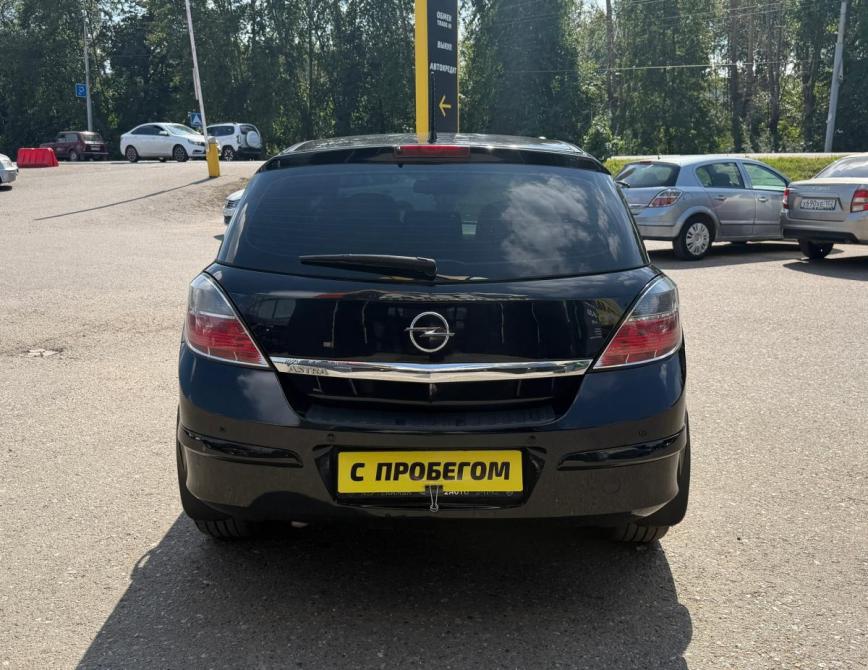 Opel Astra H Рестайлинг Нефтекамск  - изображение 5