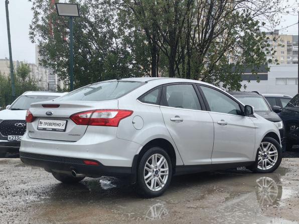 Ford Focus III с пробегом 2014 года, цена 869 000 рублей, 132000 км, седан, Автокод Объявления
