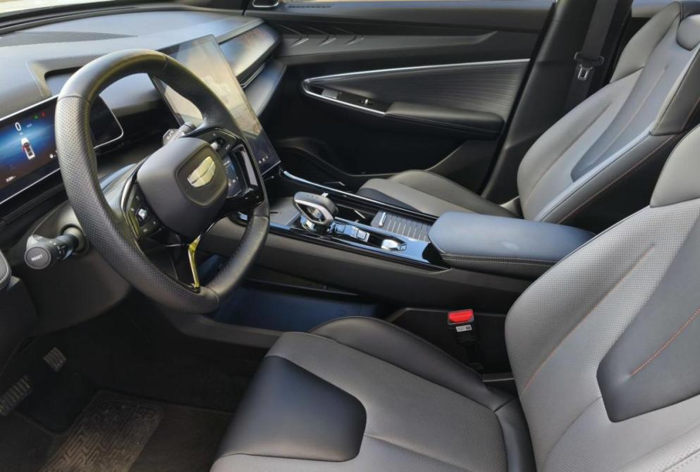 Geely Cityray Сыктывкар  - изображение 17