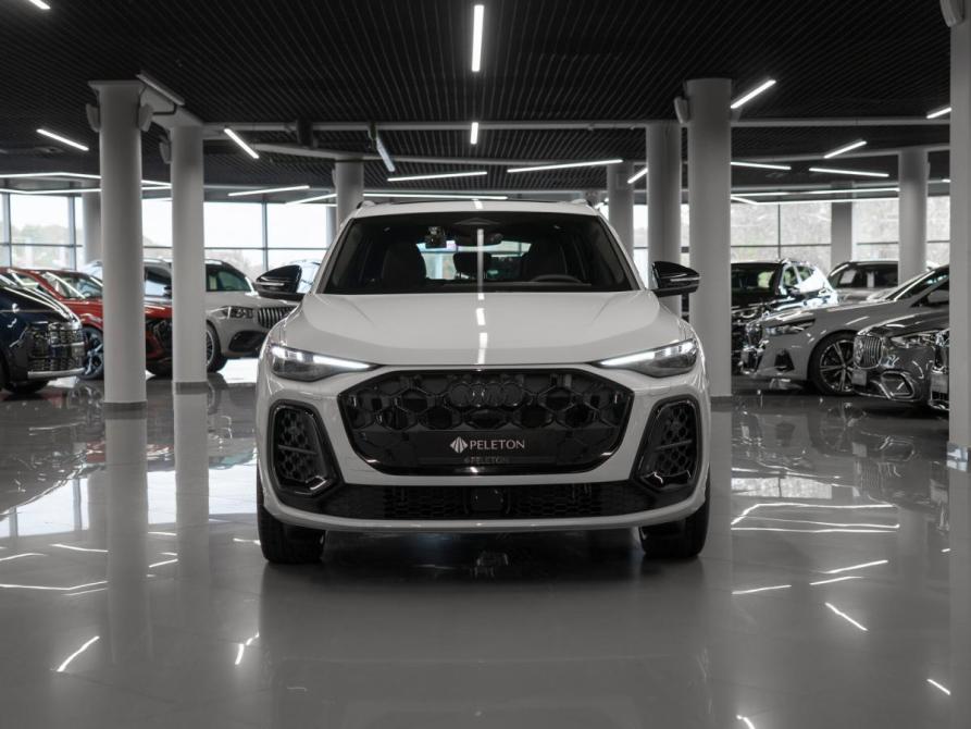 Audi Q5 III (GU) Москва  - изображение 3