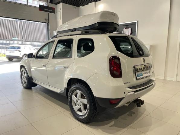 Renault Duster I Рестайлинг с пробегом 2015 года, цена 1 230 000 рублей, 140000 км, внедорожник, Автокод Объявления