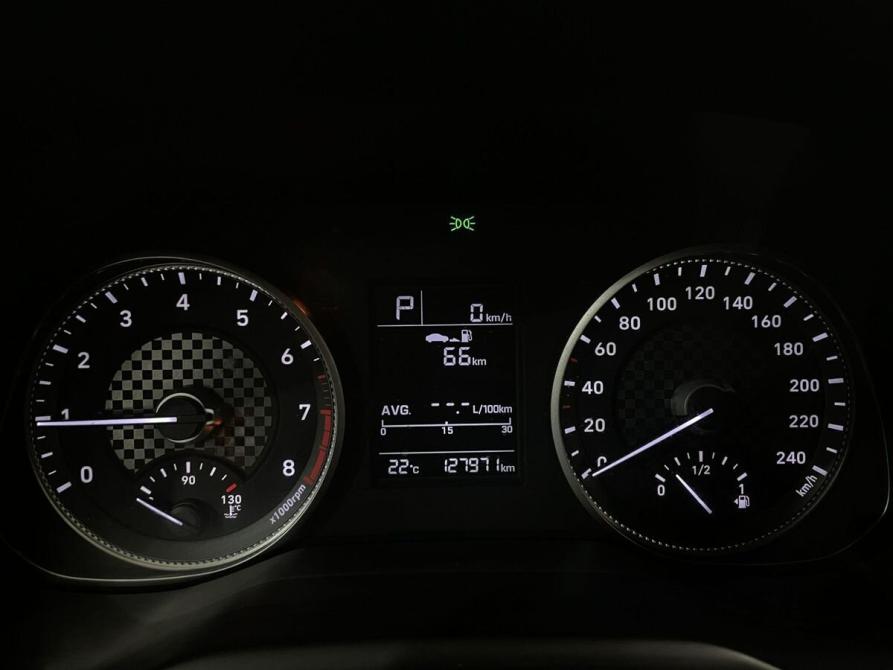 Hyundai Elantra VI (AD) Рестайлинг Воронеж  - изображение 12
