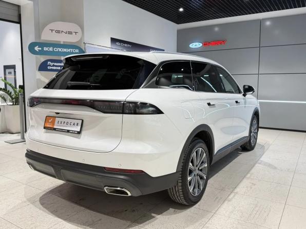 Chery Tiggo 9 I с пробегом 2024 года, цена 3 549 000 рублей, 13800 км, внедорожник, Автокод Объявления