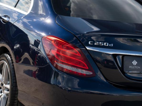 Mercedes-Benz C-Класс IV (W205) с пробегом 2015 года, цена 2 195 000 рублей, 221895 км, седан, Автокод Объявления