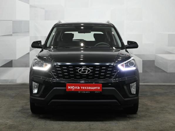 Hyundai Creta I Рестайлинг с пробегом 2021 года, цена 1 700 000 рублей, 148587 км, внедорожник, Автокод Объявления