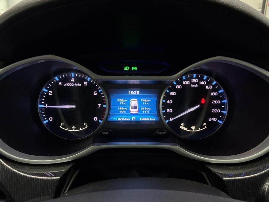 Geely Emgrand 7 I Рестайлинг Пермь  - изображение 18