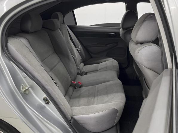 Honda Civic VIII с пробегом 2007 года, цена 530 000 рублей, 230105 км, седан, Автокод Объявления