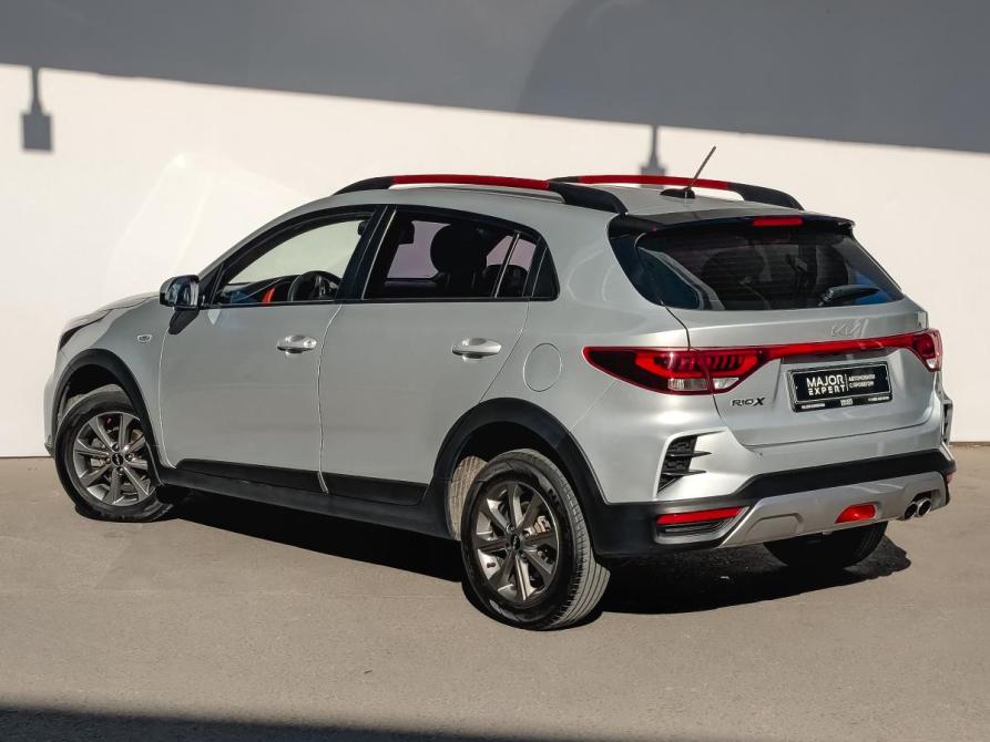 Kia Rio IV Рестайлинг Москва  - изображение 7