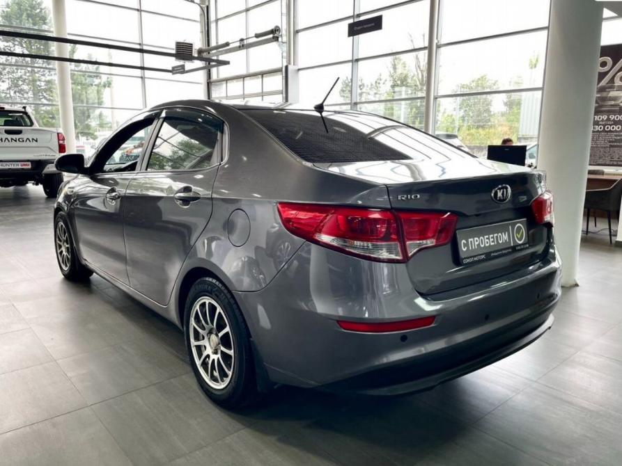 Kia Rio III Рестайлинг Ростов-на-Дону  - изображение 7