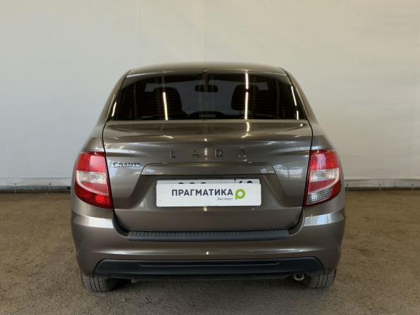 Lada (ВАЗ) Granta I Рестайлинг с пробегом 2020 года, цена 569 000 рублей, 125452 км, седан, Автокод Объявления