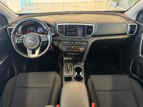 Kia Sportage IV Рестайлинг с пробегом 2020 года, цена 2 095 000 рублей, 125226 км, внедорожник, Автокод Объявления