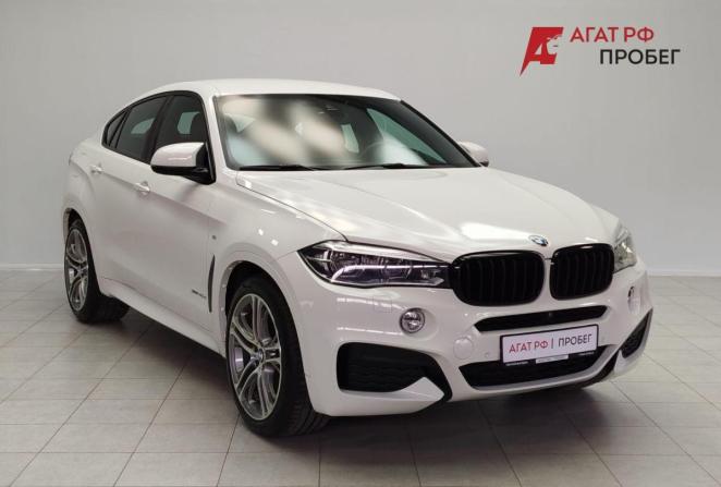 BMW X6 II (F16) с пробегом 2017 года, цена 4 330 000 рублей, 94517 км, внедорожник, Автокод Объявления