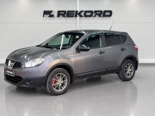 Nissan Qashqai I Рестайлинг с пробегом 2012 года, цена 849 000 рублей, 184214 км, внедорожник, Автокод Объявления